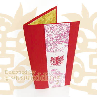 Dragon-Phoenix Wedding Celebration