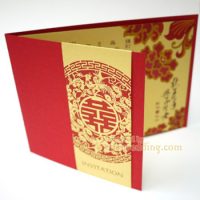Red color celebration Blossom