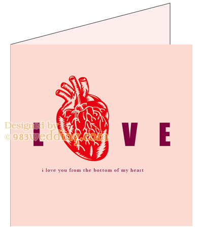 cover with the heart illustration